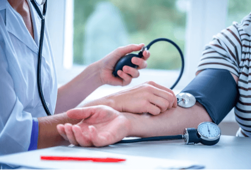 Hypertension Management