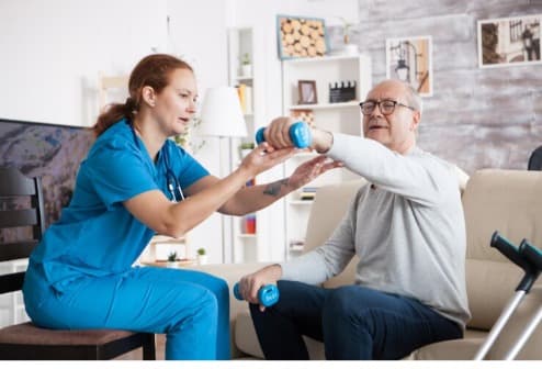 Rehabilitation services